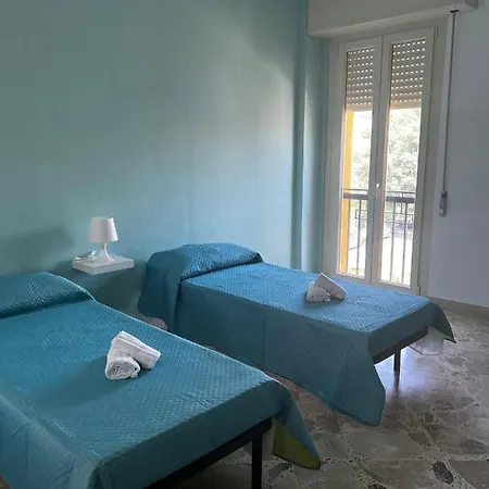 La Conchiglia Apartment Cefalu Exterior photo