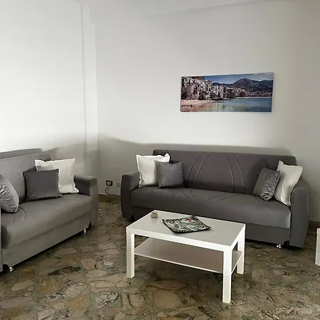 La Conchiglia Apartment Cefalu Exterior photo