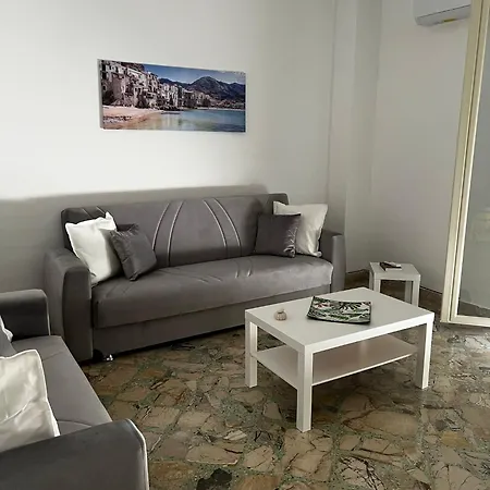 La Conchiglia Apartment Cefalu Exterior photo