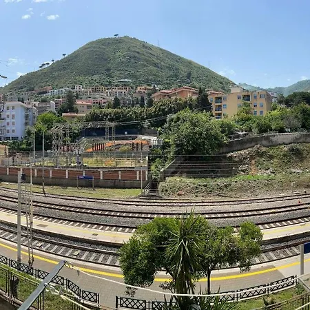 La Conchiglia Apartment Cefalu Exterior photo