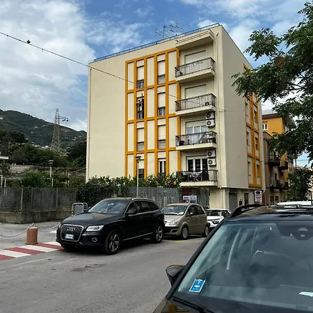 La Conchiglia Apartment Cefalu Exterior photo
